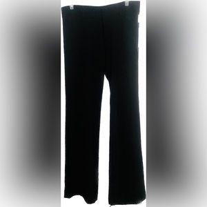 MICHAEL KORS Professional Look Women's Black Slacks 
Size 6 NWT